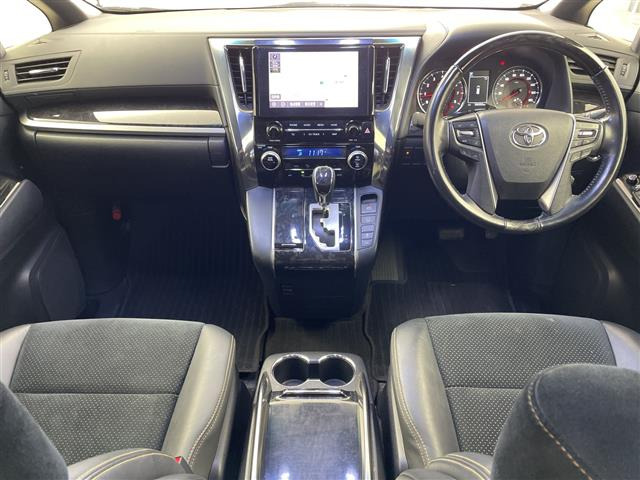 アルファード2.5 S タイプゴールド