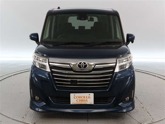 ルーミー1.0 カスタム G-T