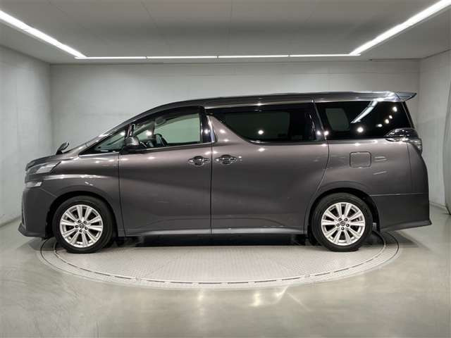 ヴェルファイア2.5 Z Aエディション