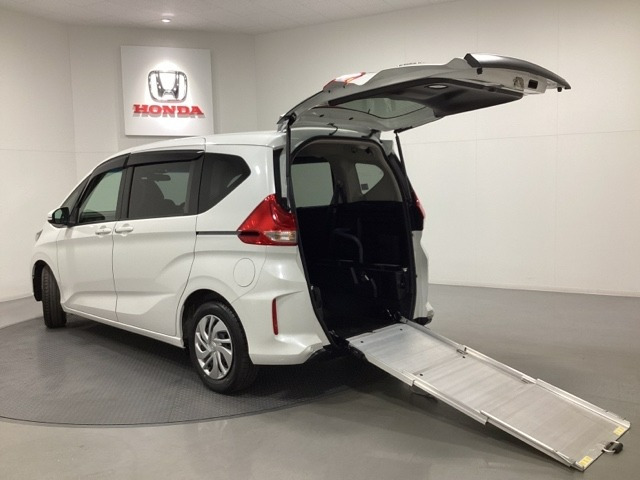 フリード+1.5 G ホンダセンシング