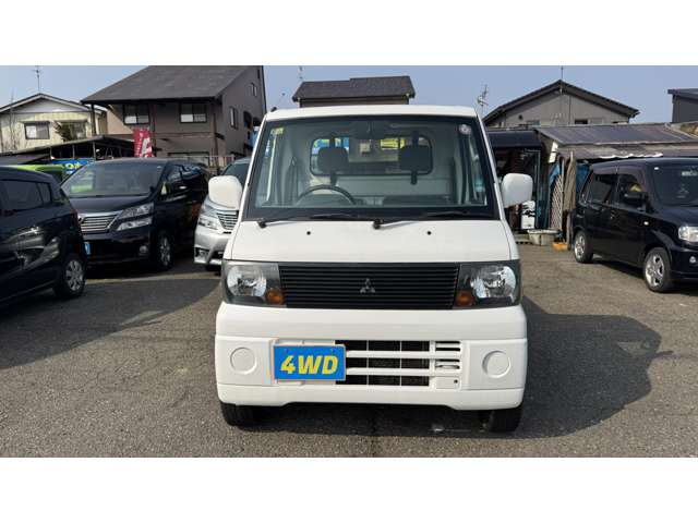 ミニキャブトラックVX-SE 4WD