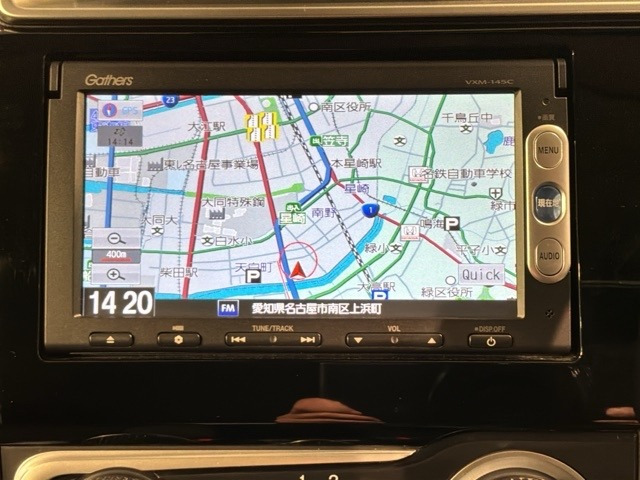 フィット1.3 13G Fパッケージ