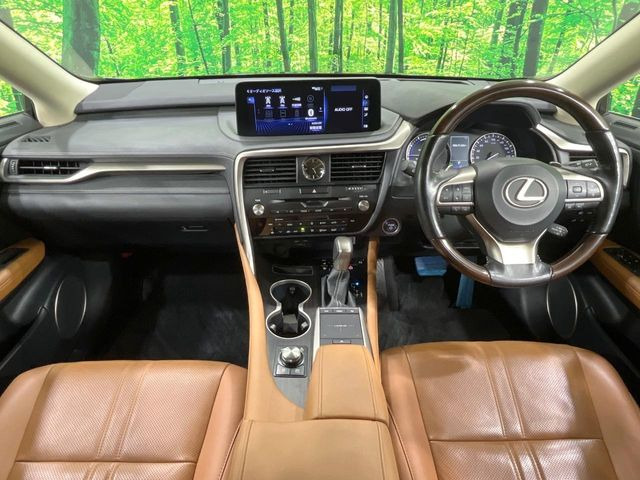 RX450h バージョンL