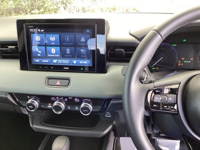 ヴェゼル1.5 e:HEV X ハントパッケージ