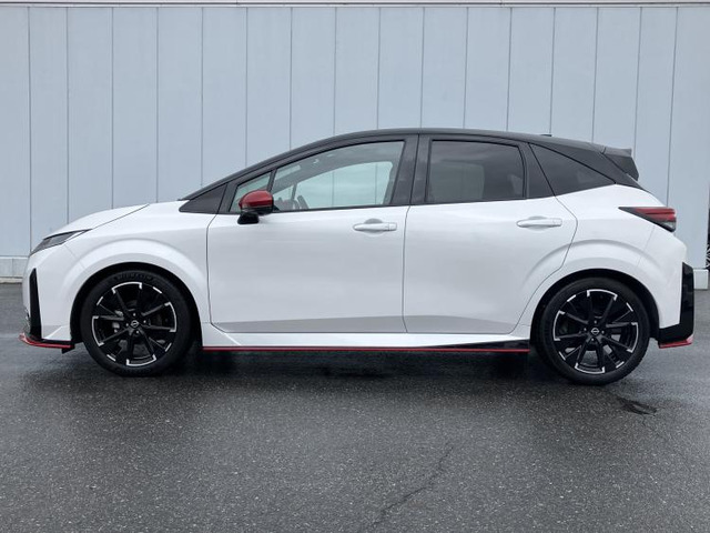 ノートオーラ1.2 NISMO