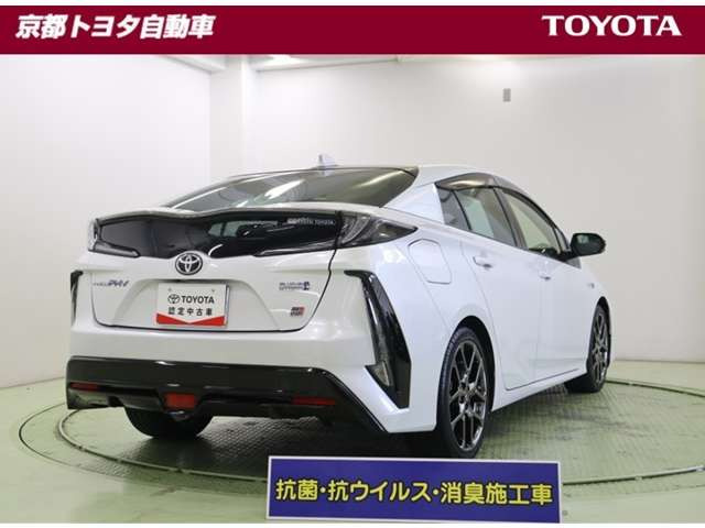 プリウスPHV1.8 S GR スポーツ