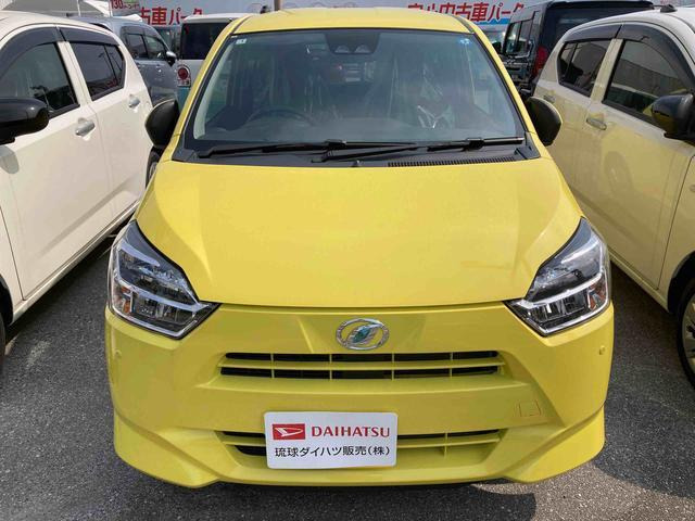 ミライースX SAIII