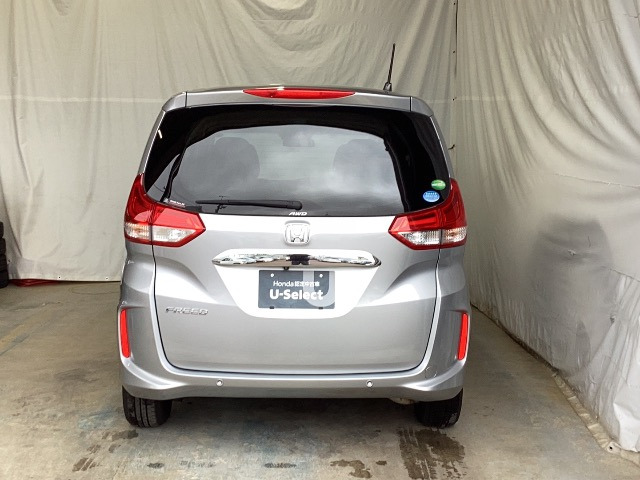 フリード1.5 G ホンダセンシング 4WD