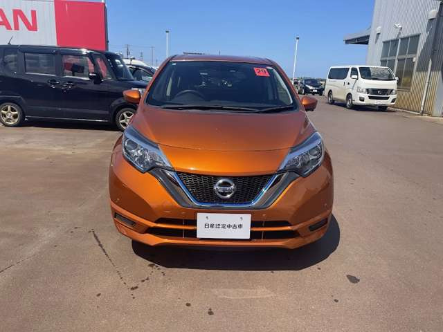 ノート1.2 e-POWER X