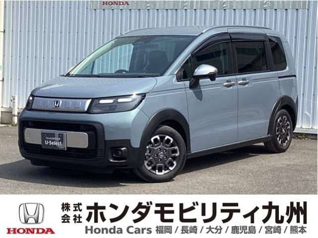 フリード1.5 クロスター