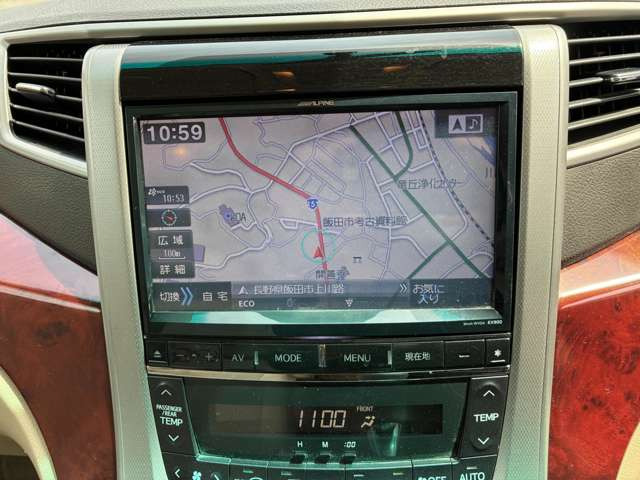 ヴェルファイア2.4 X