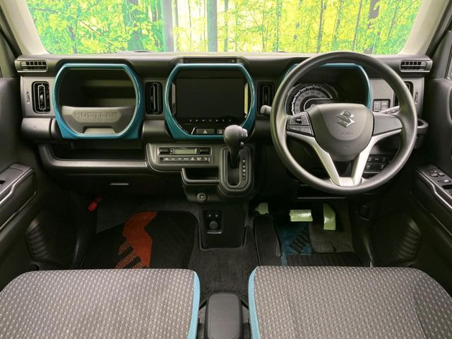 ハスラーハイブリッド(HYBRID) G