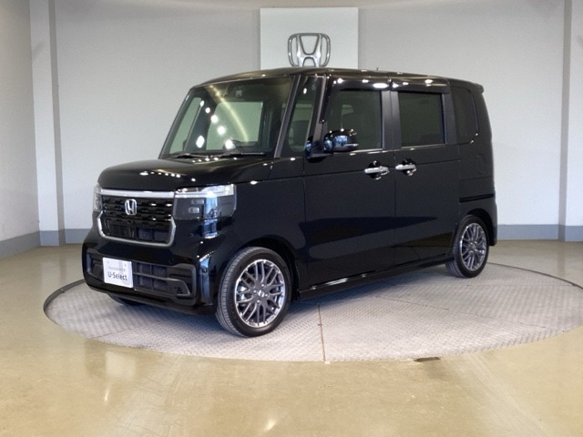 N-BOXカスタムターボ