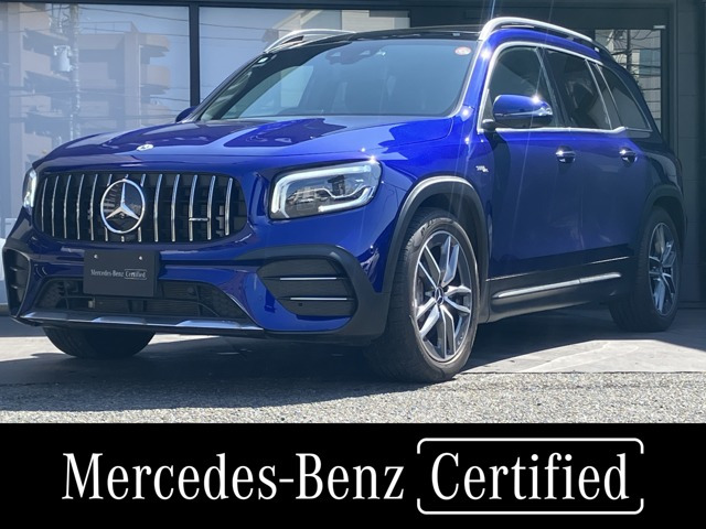 GLBAMG GLB35 4マチック 4WD