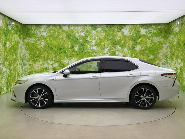 カムリ2.5 WS レザーパッケージ