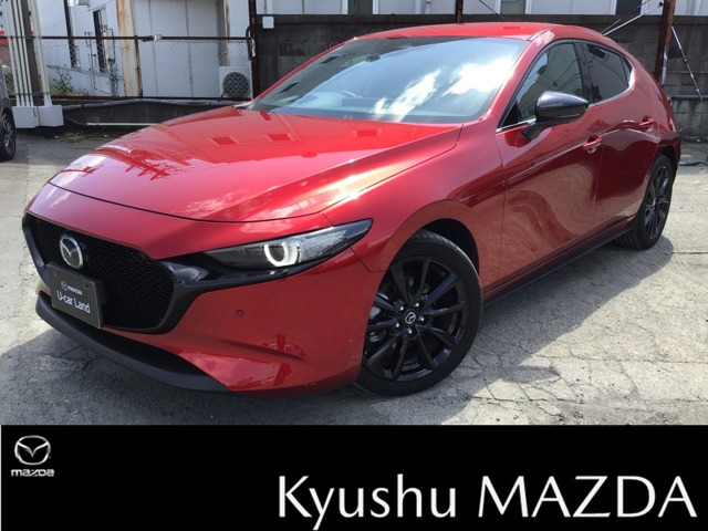 MAZDA3ファストバック1.8 XD レトロスポーツエディション