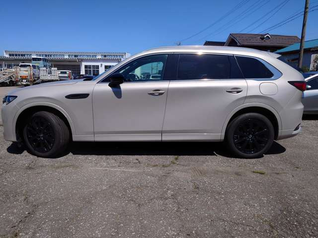 CX-803.3 XD ハイブリッド プレミアム スポーツ ディーゼル 4WD