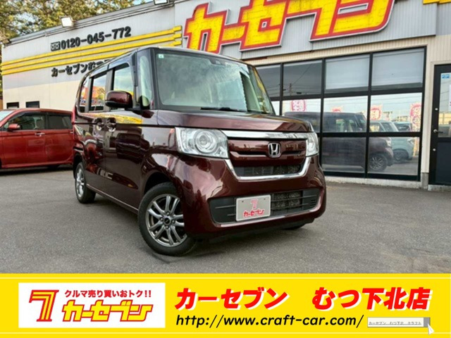 N-BOXG ホンダセンシング 4WD