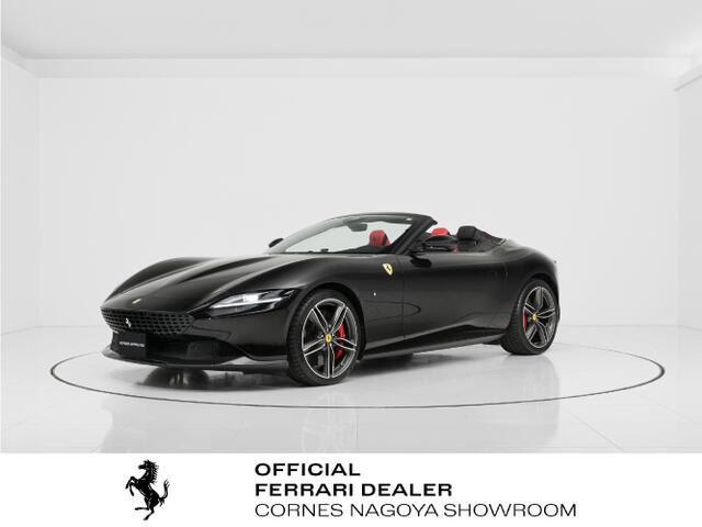 ローマスパイダーF1 DCT