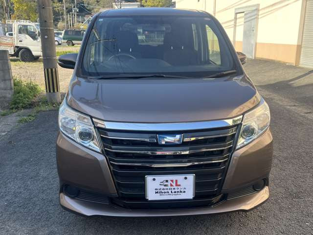 ノア1.8 ハイブリッド X