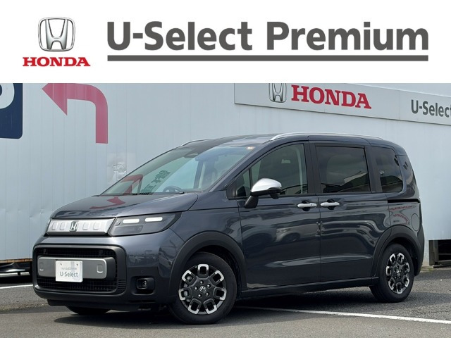 フリード1.5 クロスター