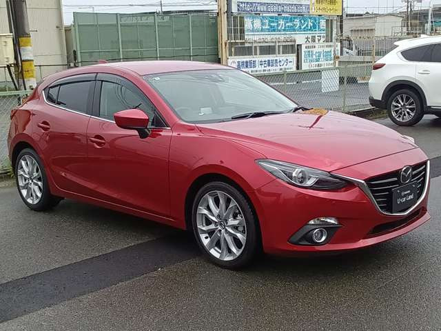 アクセラスポーツ2.0 20S ツーリング Lパッケージ