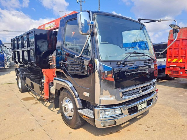 ファイタークレーン