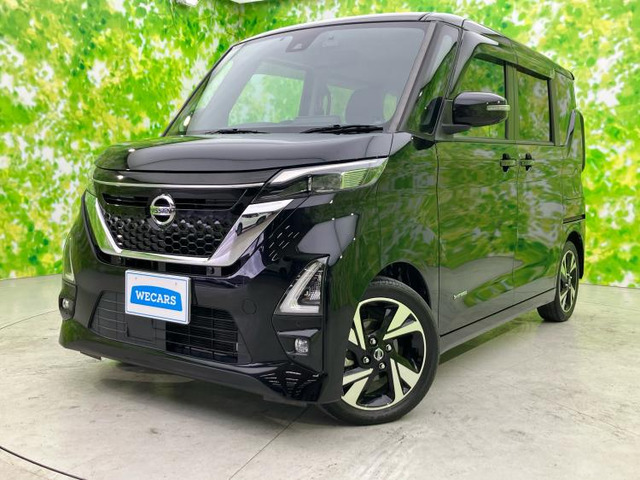 ルークスハイウェイスター Gターボ プロパイロットエディション