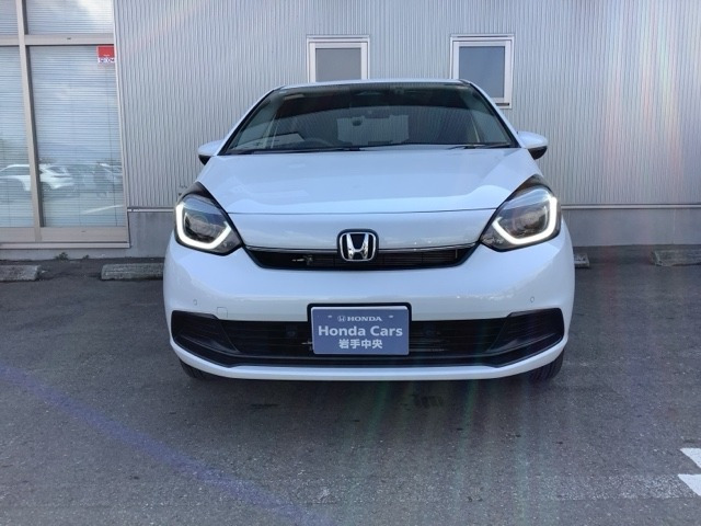 フィット1.5 ホーム 4WD