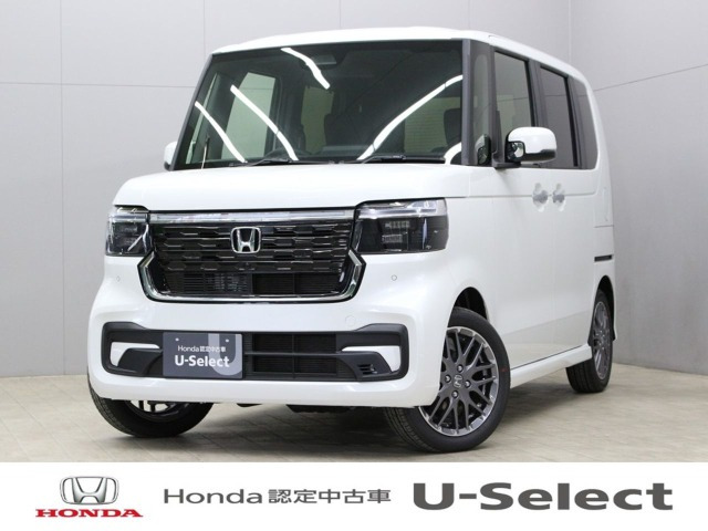 N-BOXカスタムターボ