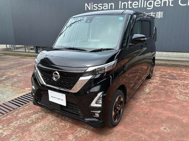 ルークスハイウェイスターX プロパイロットエディション 4WD