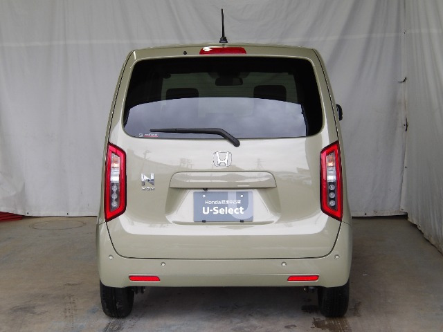 N-WGNL ホンダ センシング