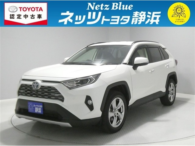 RAV42.5 ハイブリッド G E-Four 4WD