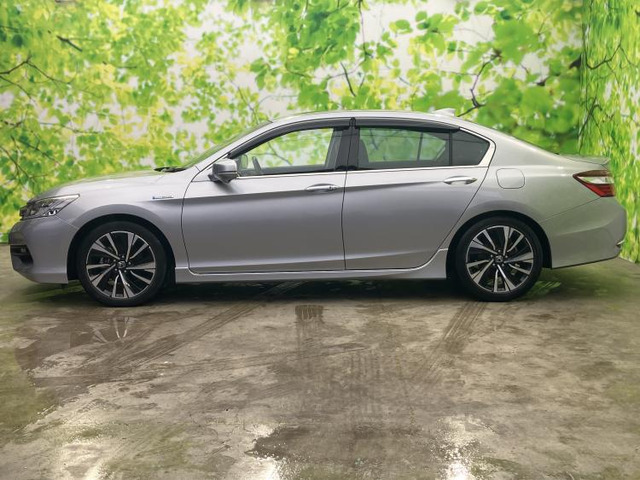 アコードハイブリッド2.0 EX