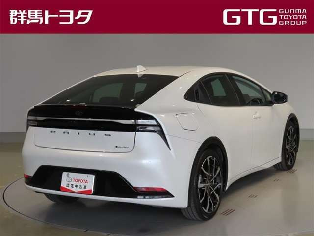 プリウス2.0 プラグインハイブリッド Z