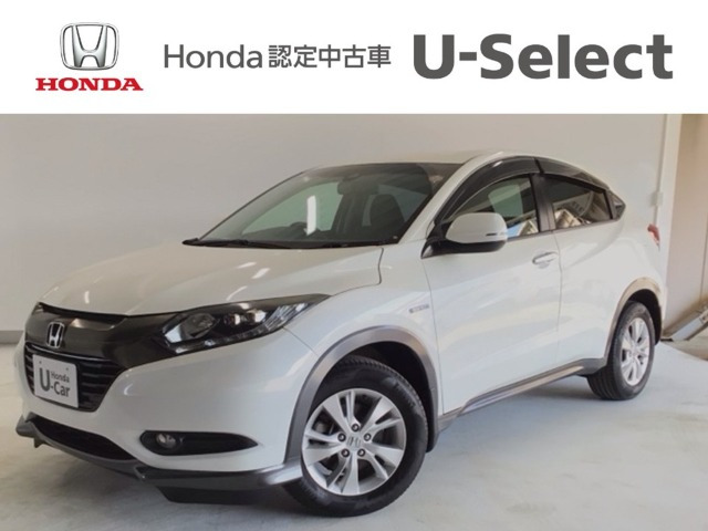 ヴェゼル1.5 ハイブリッド X ホンダセンシング