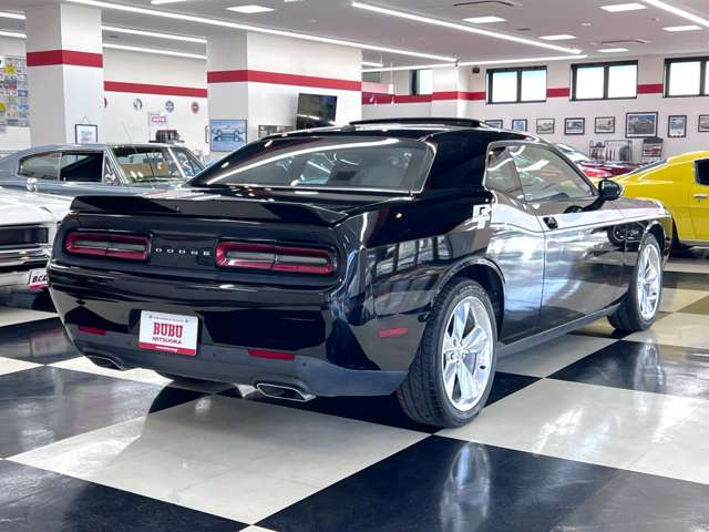 チャレンジャーR/T プラス