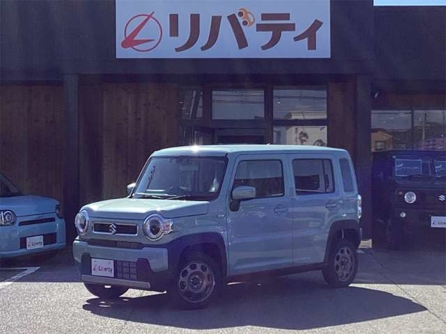 スペーシアハイブリッド(HYBRID) G