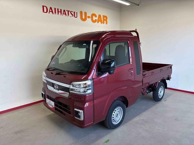 ハイゼットトラックジャンボ エクストラ 4WD