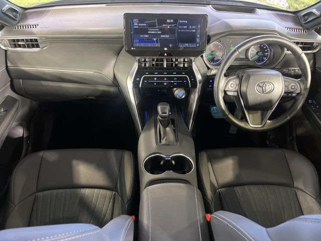 ハリアー2.5 ハイブリッド Z