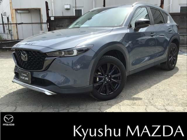 CX-52.2 XD ブラックトーンエディション