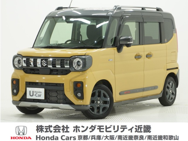 スペーシアギアハイブリッド(HYBRID) XZターボ