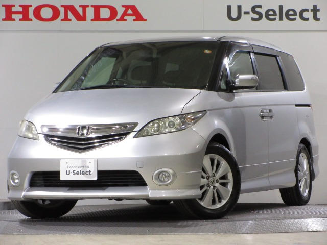 エリシオン2.4 X エアロ パッケージ