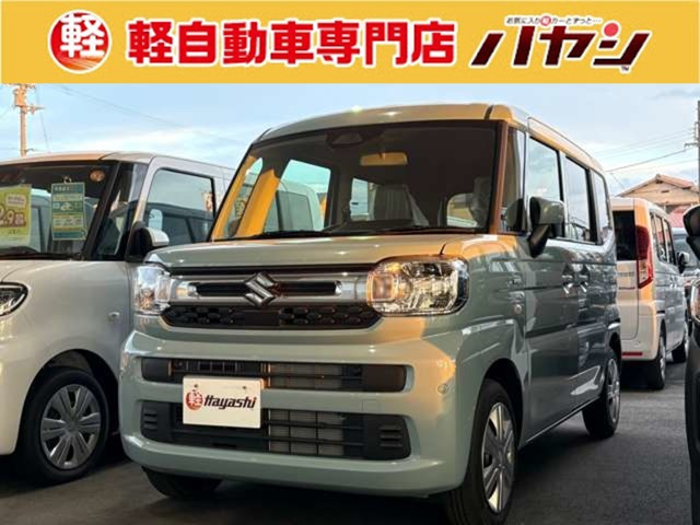 スペーシアハイブリッド(HYBRID) G