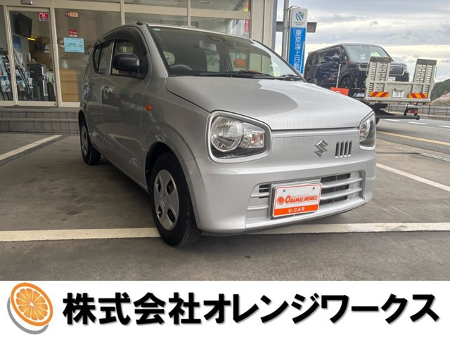 アルトL スズキ セーフティサポート