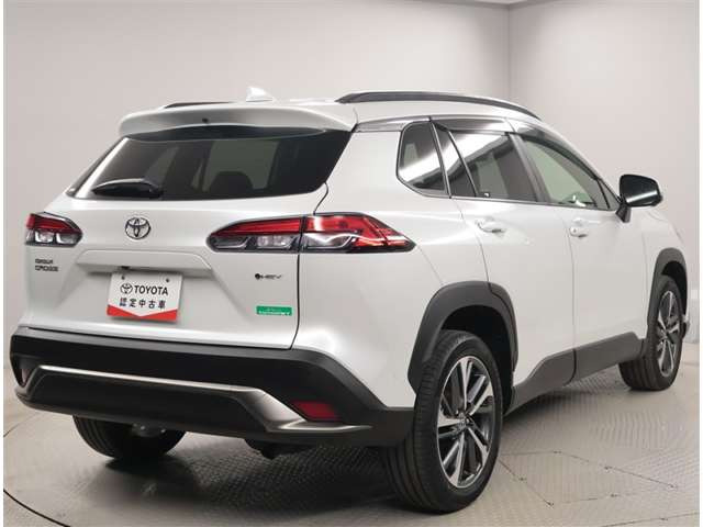 カローラクロス1.8 ハイブリッド Z