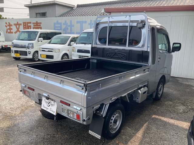 ハイゼットトラックジャンボ エクストラ 4WD