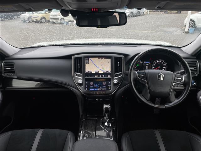 クラウンアスリートハイブリッド 2.5 S Jフロンティア リミテッド