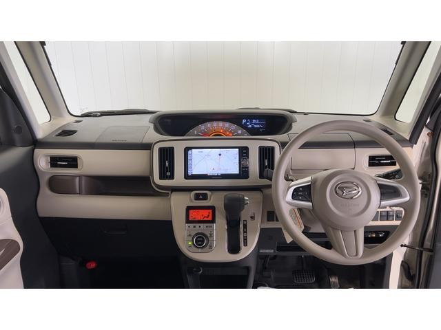 ムーヴキャンバスX リミテッド メイクアップ SAII