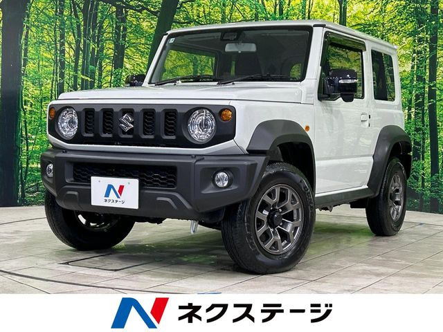 ジムニーシエラ1.5 JC 4WD